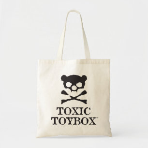 BOLSA TOTE URSINHO TÓXICO