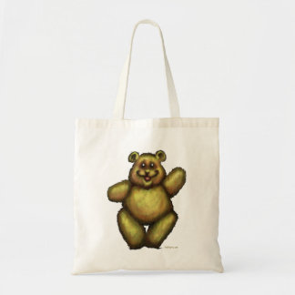 Bolsa Tote Urso de Teddy