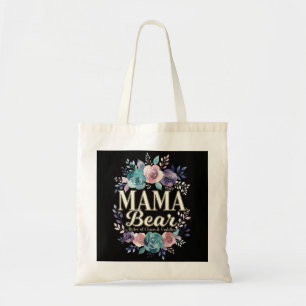 Bolsa Tote Urso Mamãe Governante Do Caos E Abraços Presente F