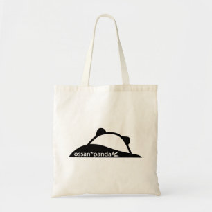 Bolsa Tote urso ossan*panda