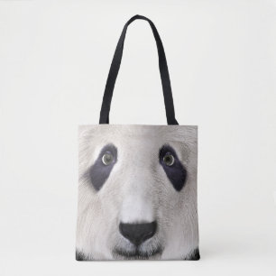Bolsa Tote Urso Panda