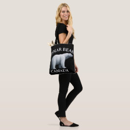 BOLSA TOTE URSO POLAR