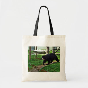 Bolsa Tote Urso preto