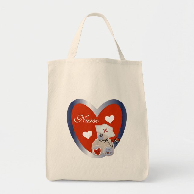 Bolsa Tote Urso Urso com T-shirts e presentes (Frente)