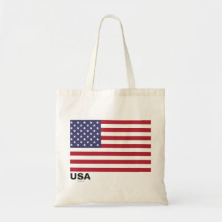 BOLSA TOTE USA FLAG