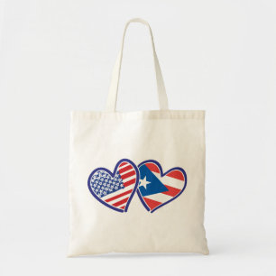 BOLSA TOTE USA-PUERTO-RICO