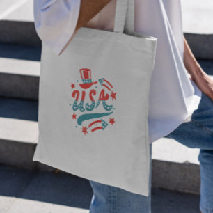 Bolsa Tote Usa Tote Bag