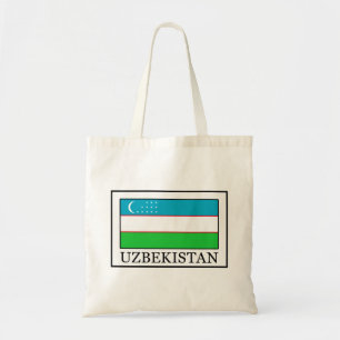 Bolsa Tote Usbequistão