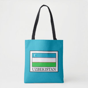 Bolsa Tote Usbequistão