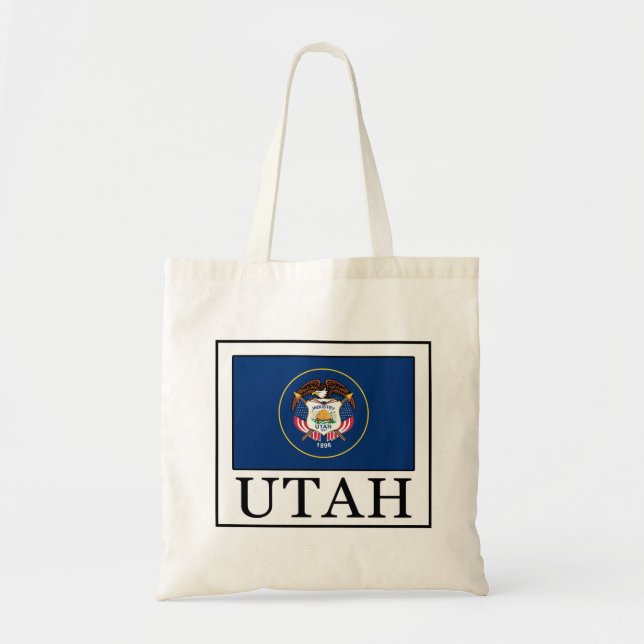 Bolsa Tote Utah (Frente)