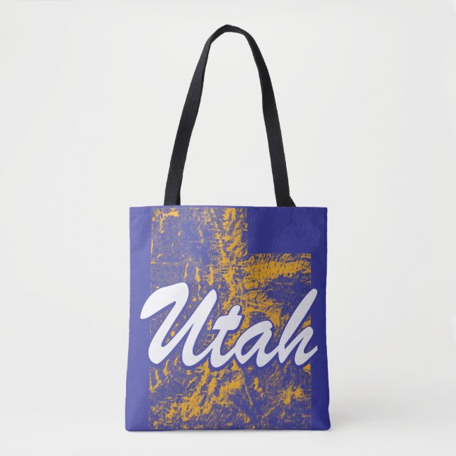 Bolsa Tote Utah (Frente)