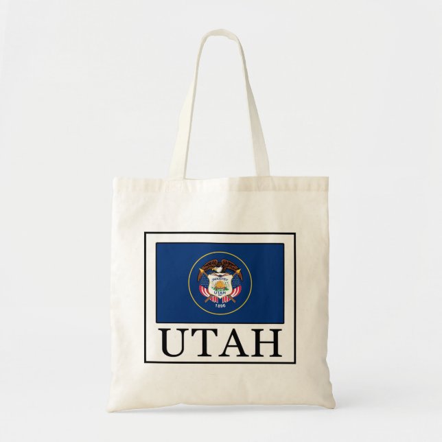 Bolsa Tote Utah (Frente)