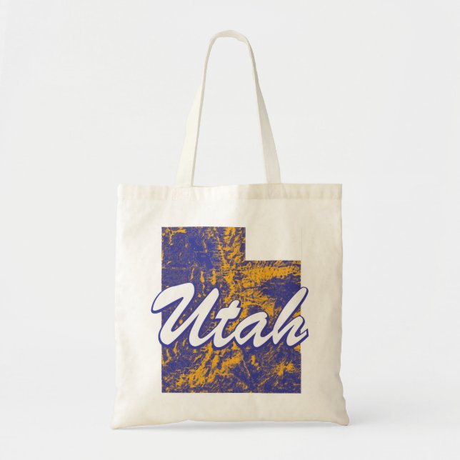 Bolsa Tote Utah (Frente)
