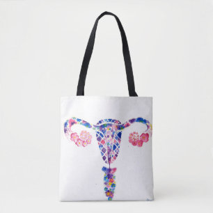 Bolsa Tote Útero