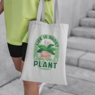 Bolsa Tote Uy The Plant