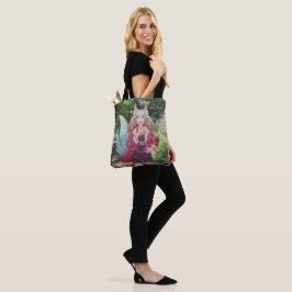 Bolsa Tote V Tuber, VTuber, Anime, Forrest