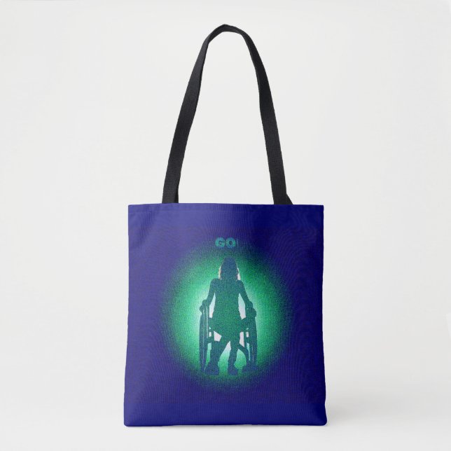 BOLSA TOTE VÁ! (Frente)
