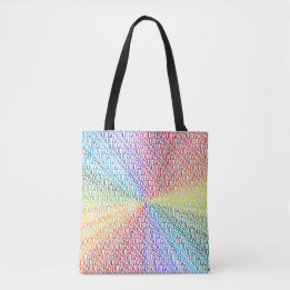 Bolsa Tote Vá Alma!