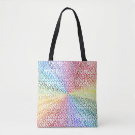Bolsa Tote Vá Alma!