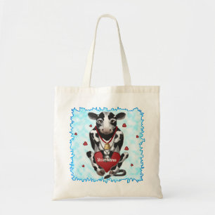 Bolsa Tote Vaca