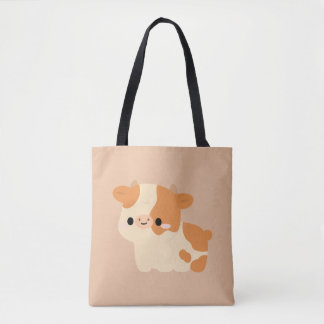 Bolsa Tote Vaca Ayrshire