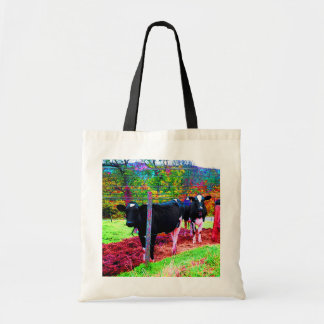 Bolsa Tote Vacas do sorvete