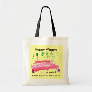 Bolsa Tote Vagão feliz por MAXarT