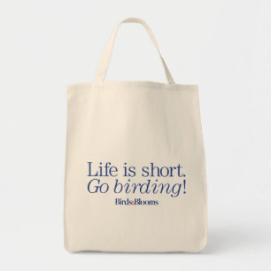 Bolsa Tote Vai Birding!