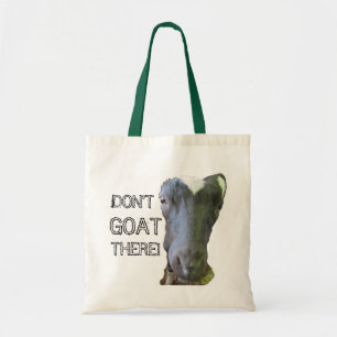 Bolsa Tote Vai "NÃO TENHA ALI!" Tote Bag