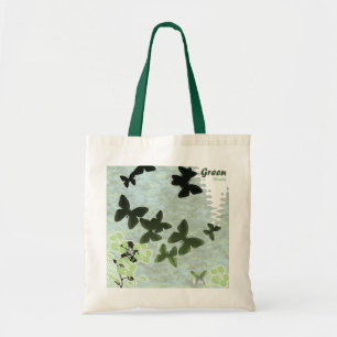 Bolsa Tote Vai o verde
