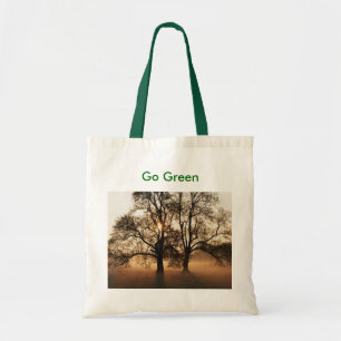 Bolsa Tote Vai o verde