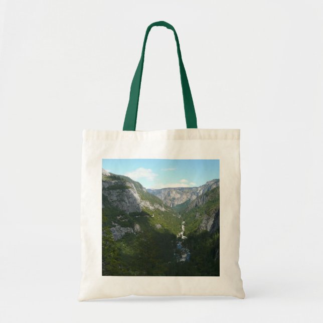 Bolsa Tote Vale de Yosemite no Parque Nacional de Yosemite (Frente)