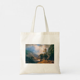 Bolsa Tote Vale Half Dome Yosemite, de Albert Bierstadt, 1870