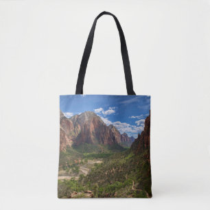 Bolsa Tote Vale no Parque Nacional de Zion