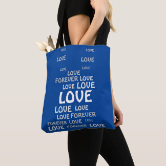 BOLSA TOTE VALENTINE, MULHERES DE ANIVERSÁRIO AMAM MÃE PROFES