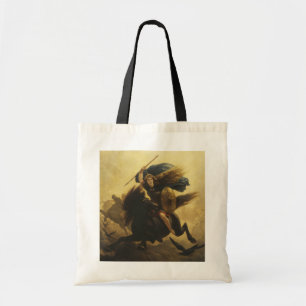 Bolsa Tote Valkyrie, 1865 (óleo em canvas)