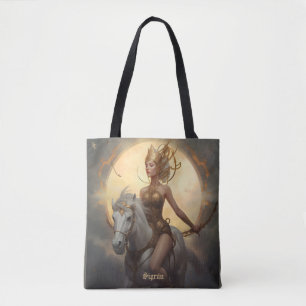 Bolsa Tote Valkyrie Sigrún