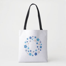 Bolsa Tote Valsa Celestial (Fusão)