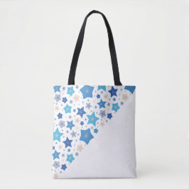 Bolsa Tote Valsa Celestial (Triangular)