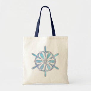Bolsa Tote Valsa da Snowflakes Tote Bag