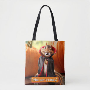Bolsa Tote Vampiro do chipset