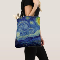 Van Gogh - A Noite Estrelada Comprando