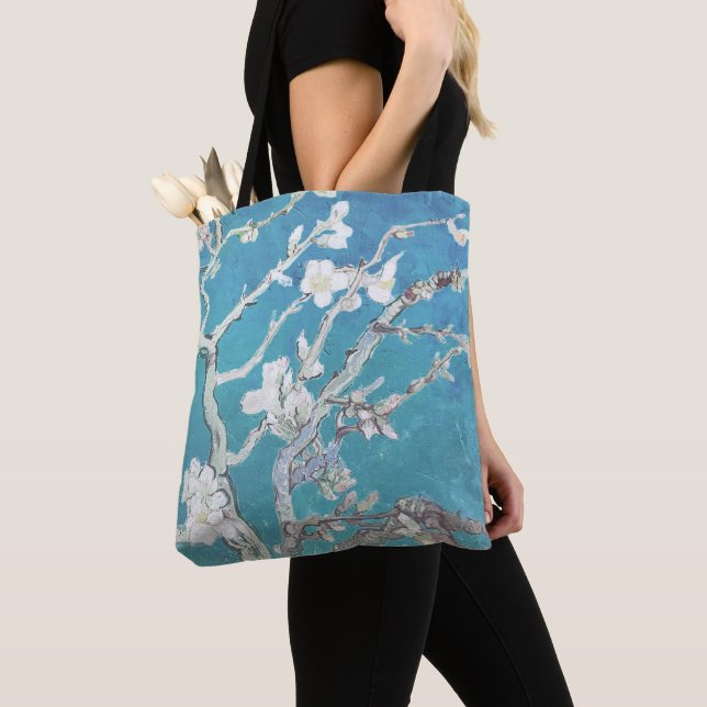 Bolsa Tote Van Gogh Almond Blossom (Close Up)