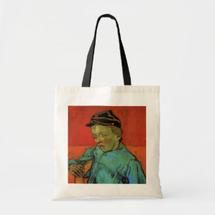 Bolsa Tote Van Gogh, Garoto da Escola (Camille Roulin), Arte 