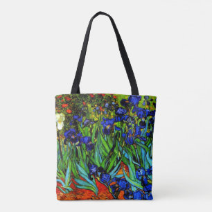 Bolsa Tote Van Gogh - Irrises