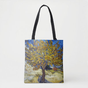 Bolsa Tote Van Gogh Mulberry Tree Masterpart Art