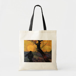 Bolsa Tote Van Gogh; O Agricultor De Peasant, Na Potência, Vi