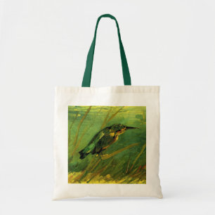 Bolsa Tote Van Gogh o martinho pescatore, arte do