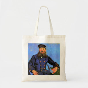 Bolsa Tote Van Gogh, Retrato do carteiro Joseph Roulin