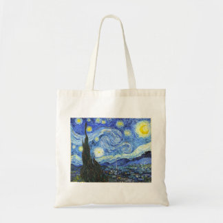 Bolsa Tote VAN GOGH Starry Night